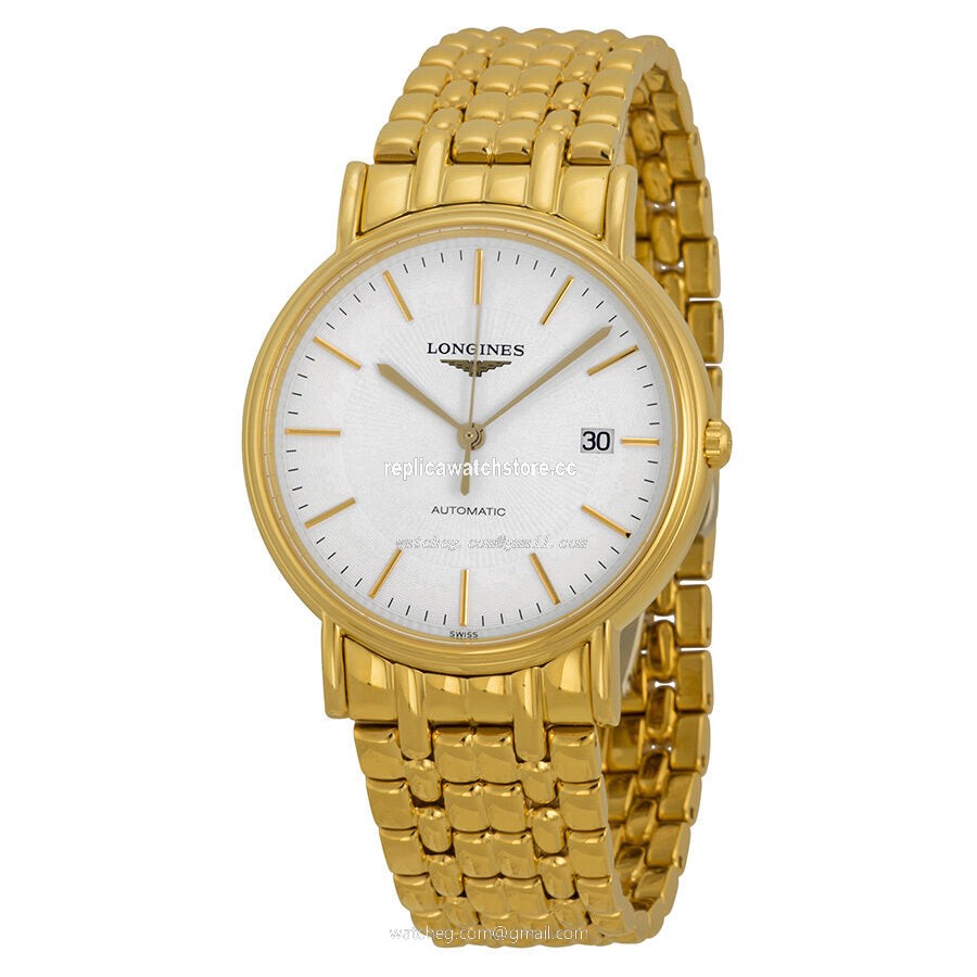 Longines La Grande Classique L4.921.2.18.8 Men's Automatic