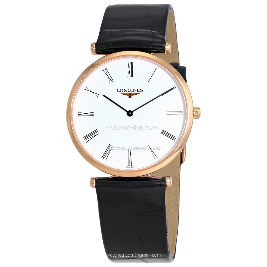 Longines La Grande Classique L4.709.1.91.2 Ladies Quartz