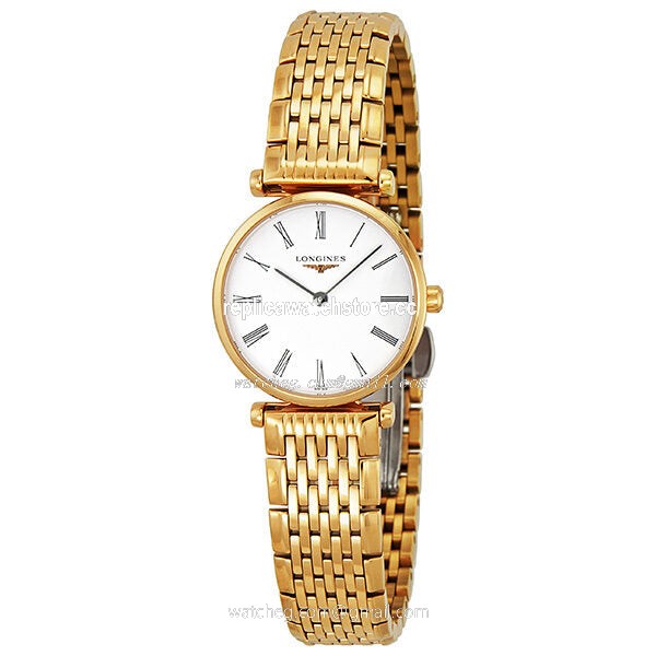 Longines La Grande Classique L4.209.1.11.8 Ladies Quartz