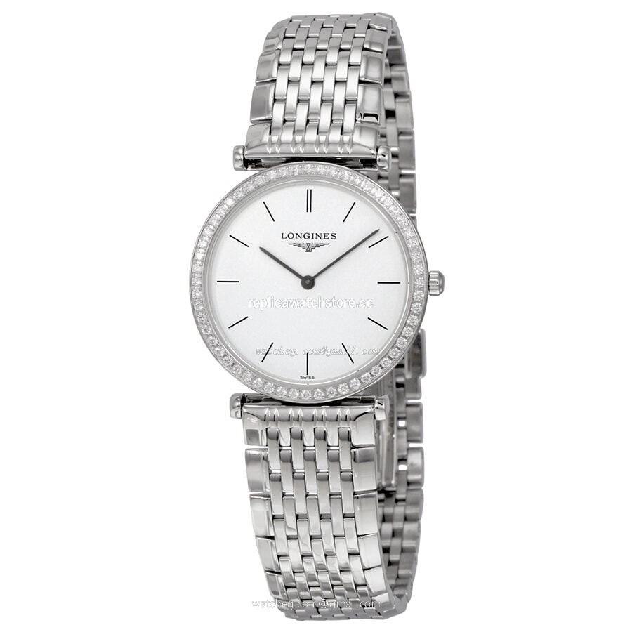 Longines La Grande Classique L4.513.0.12.6 Ladies Quartz