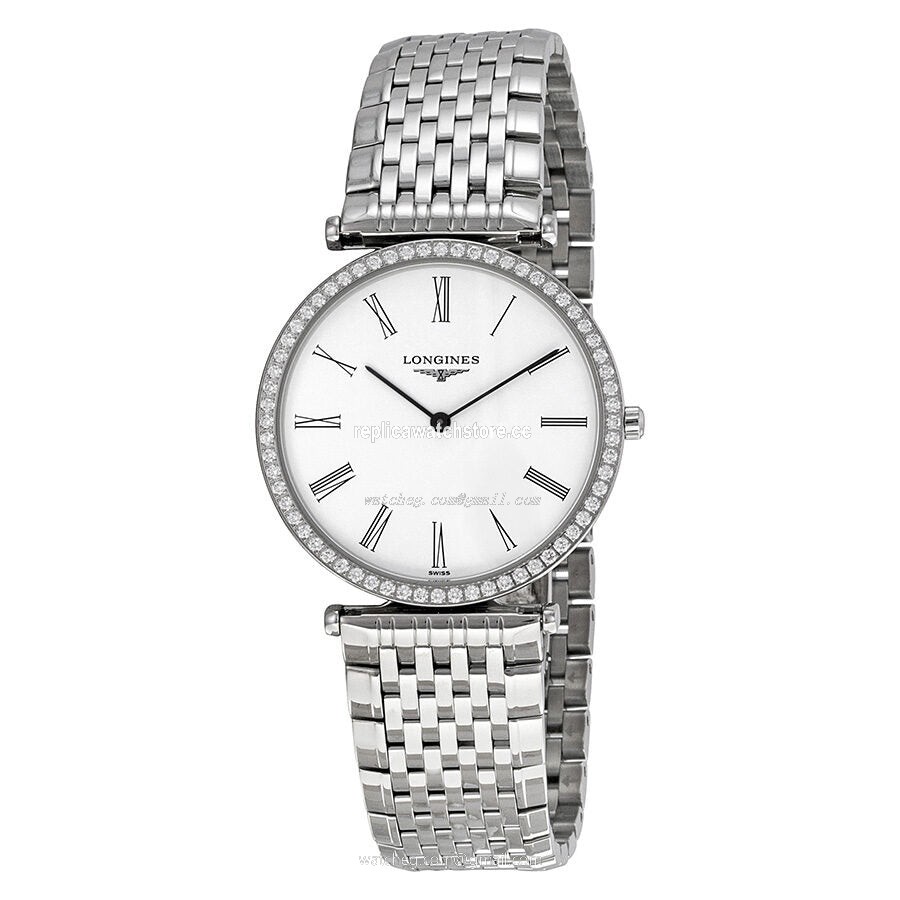Longines La Grande Classique L4.741.0.11.6 Ladies Quartz