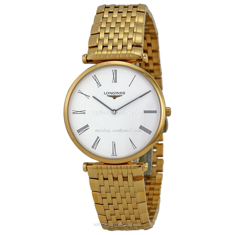 Longines La Grande Classique L4.709.2.11.8 Unisex Quartz