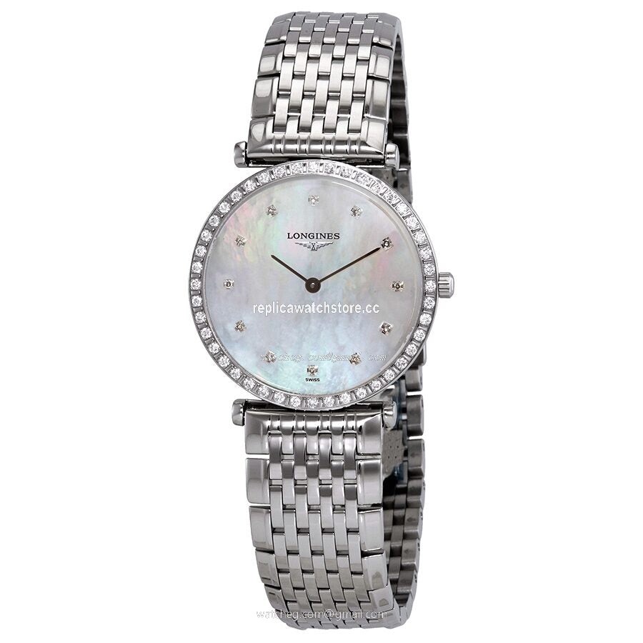 Longines La Grande Classique L4.523.0.87.6 Ladies Quartz