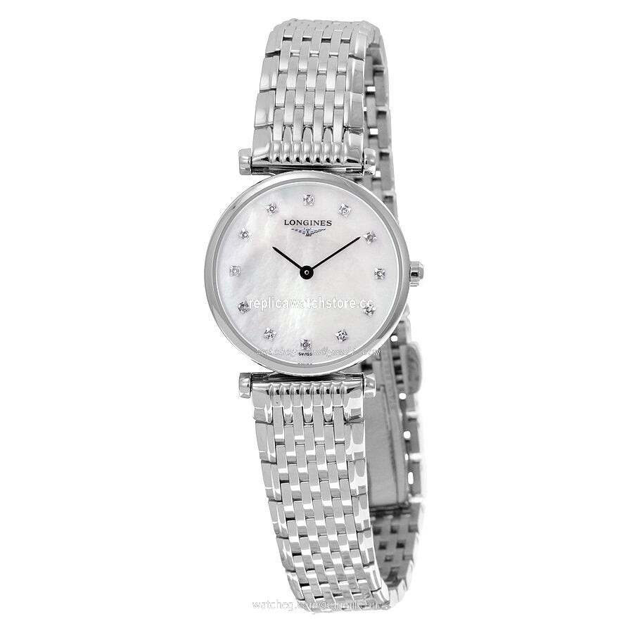 Longines La Grande Classique L4.709.4.87.6 Ladies Quartz