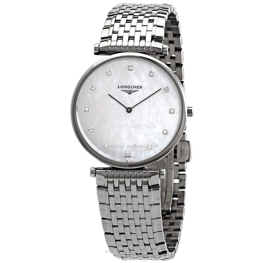 Longines La Grande Classique L4.709.4.88.6 Ladies Quartz
