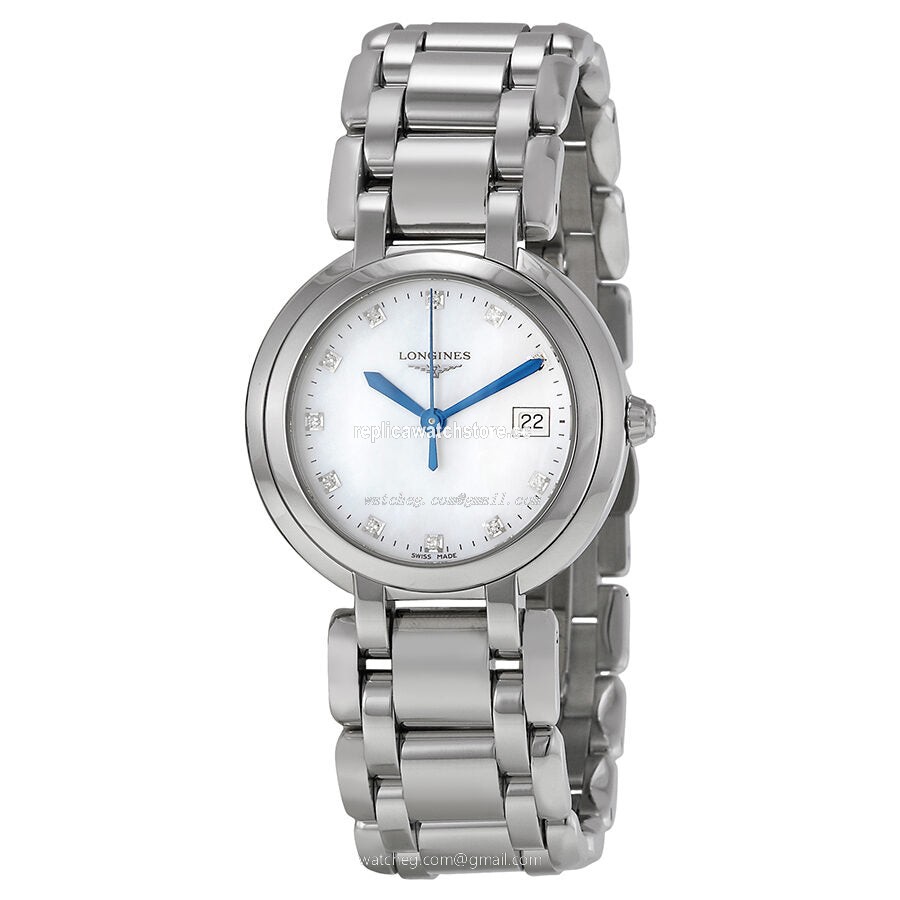 Longines Primaluna L8.112.4.87.6 Ladies Quartz