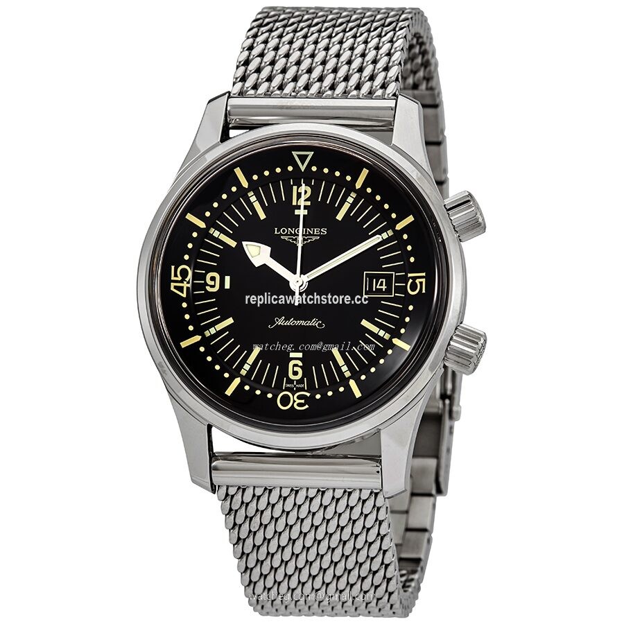 Longines Legend Diver L3.774.4.50.6 Men's Automatic