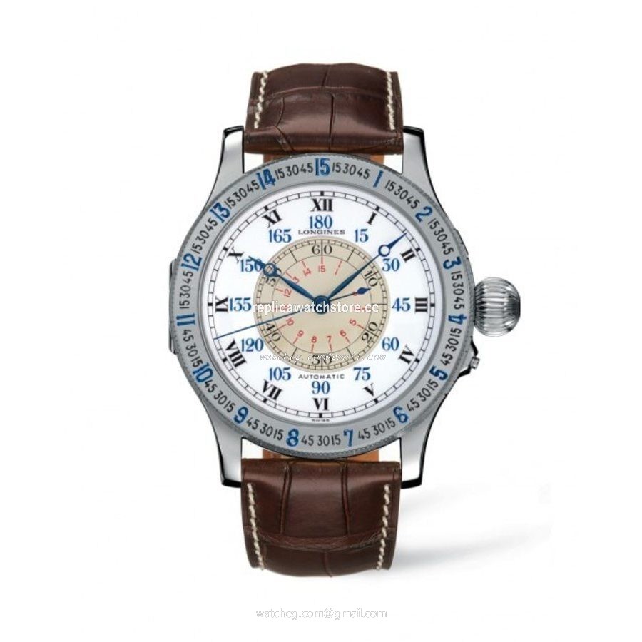 Longines Lindbergh L2.678.4.11.0 Men's Automatic