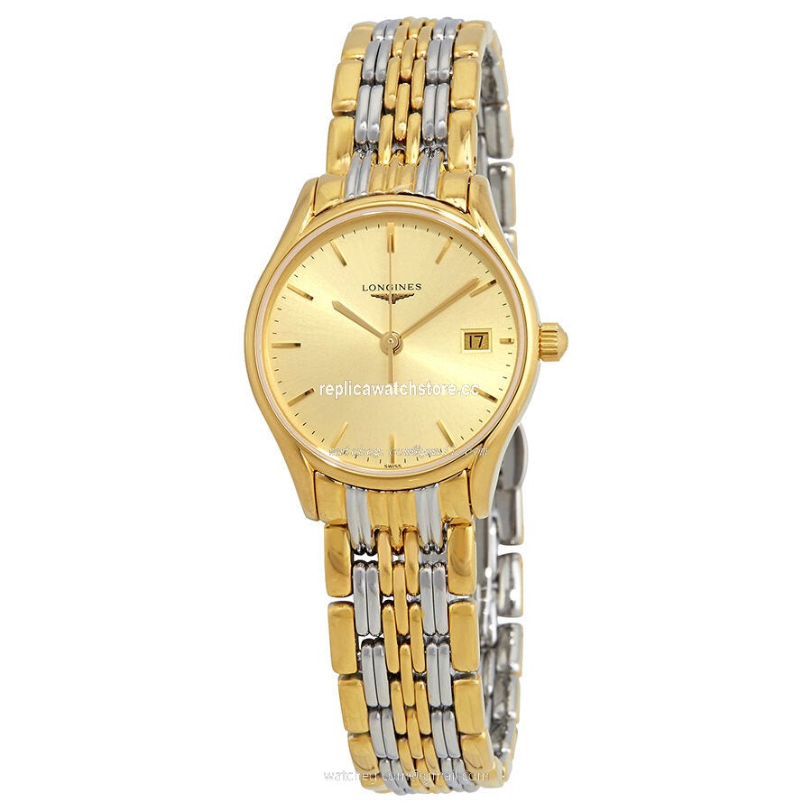 Longines Lyre L4.259.2.32.7 Ladies Quartz