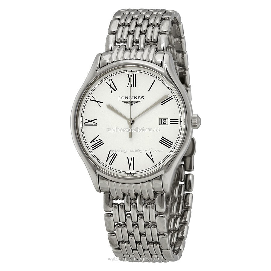 Longines Lyre L4.859.4.11.6 Men's Quartz