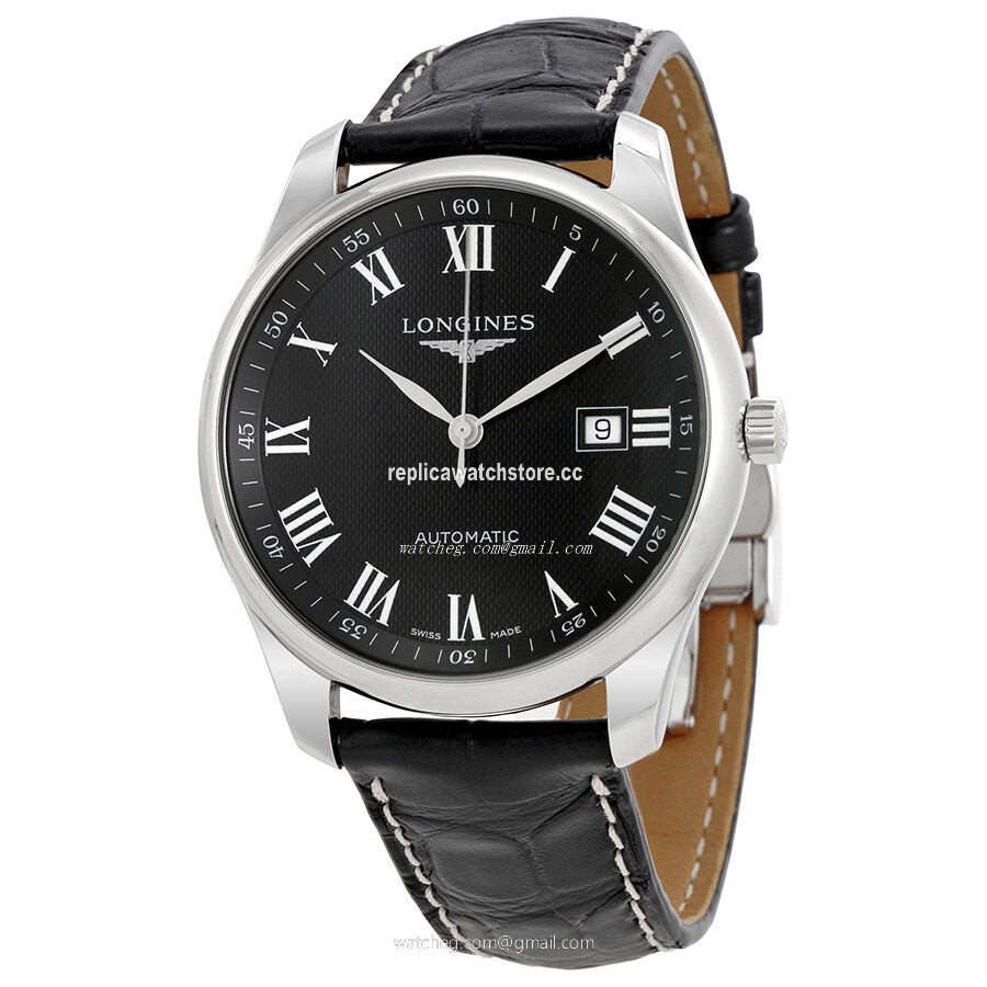 Longines Master Collection L2.893.4.51.7 Men's Automatic