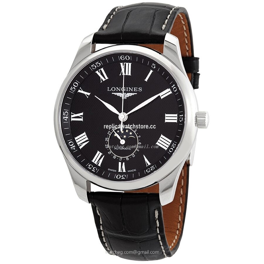 Longines Master Collection L2.919.4.51.7 Men's Automatic