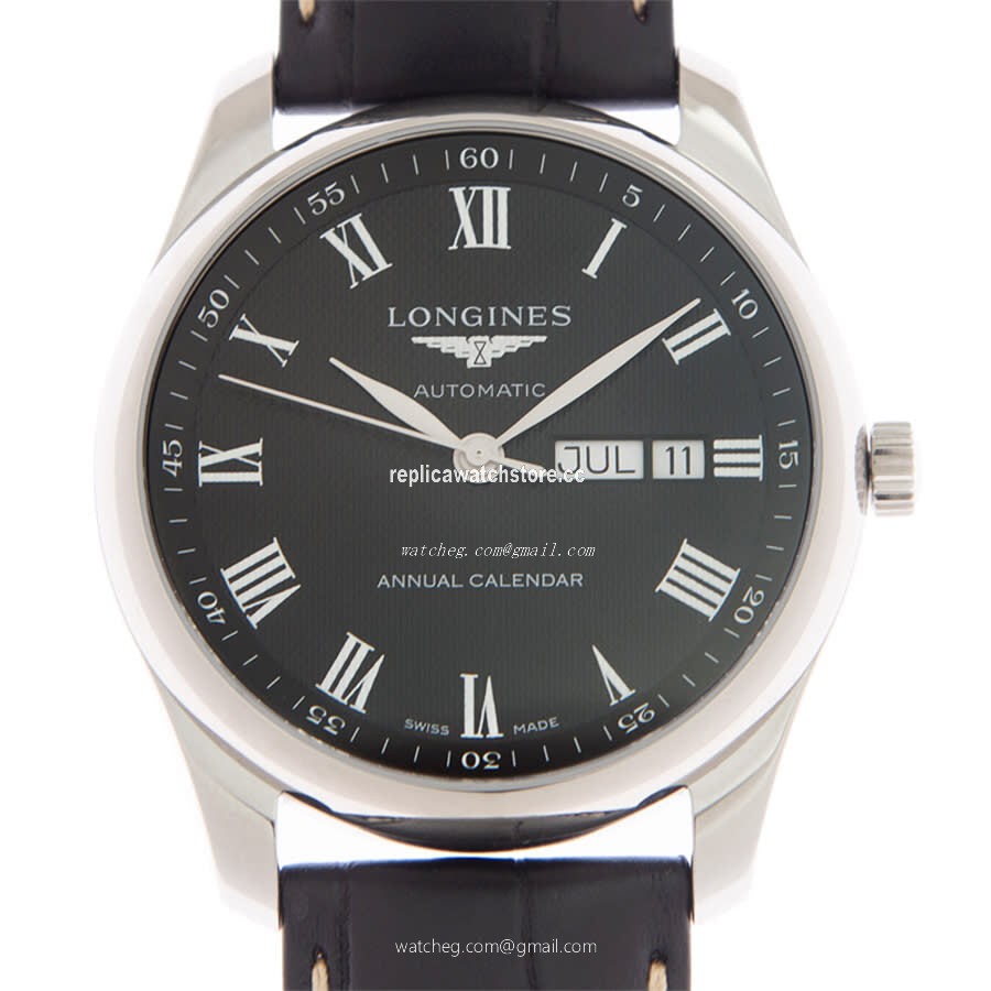 Longines Master Collection L2.910.4.51.7 Men's Automatic