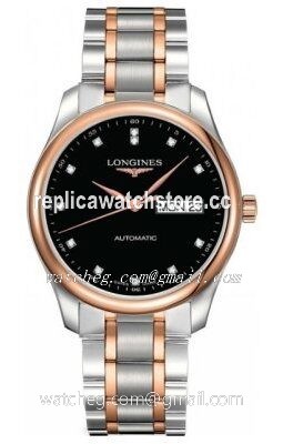 Longines Master Collection L2.755.5.59.7 Men's Automatic