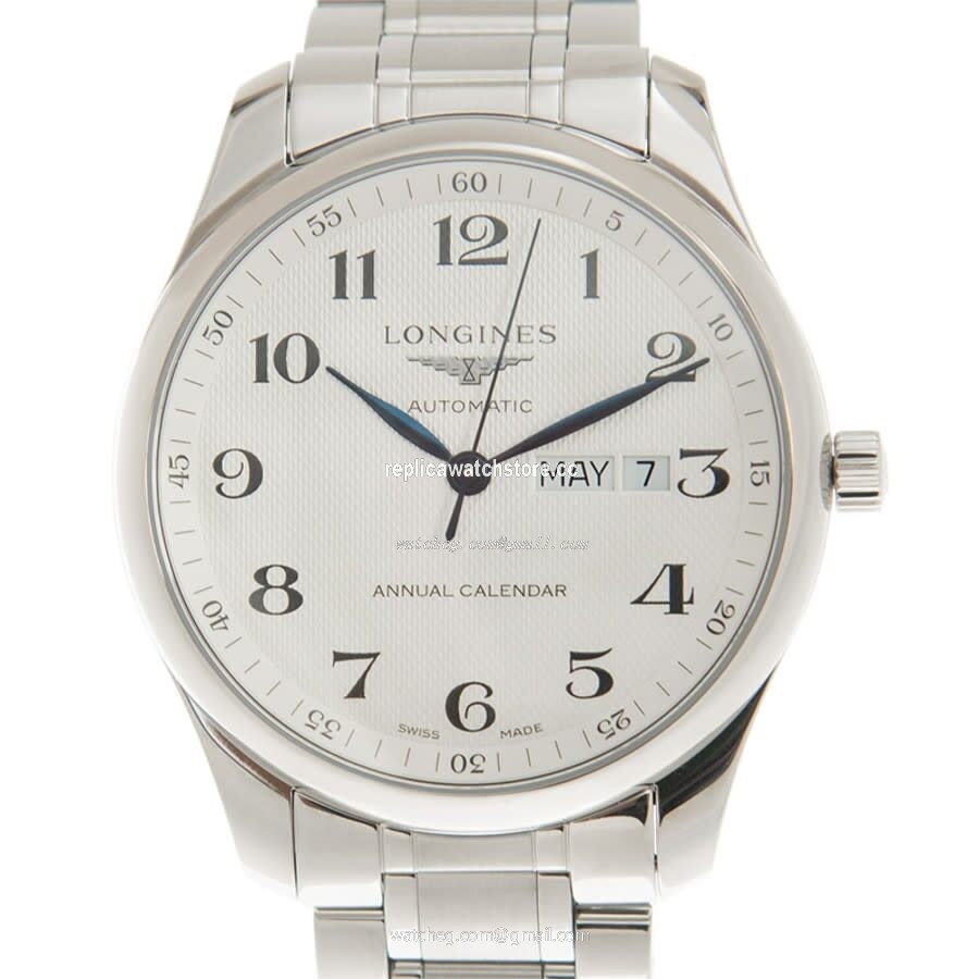 Longines Master Collection L2.920.4.78.6 Men's Automatic