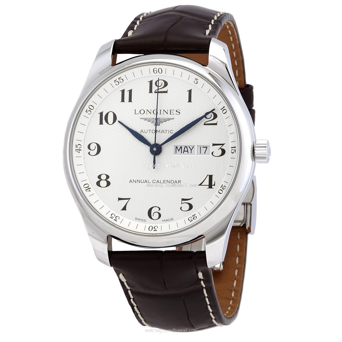 Longines Master Collection L2.920.4.78.3 Men's Automatic