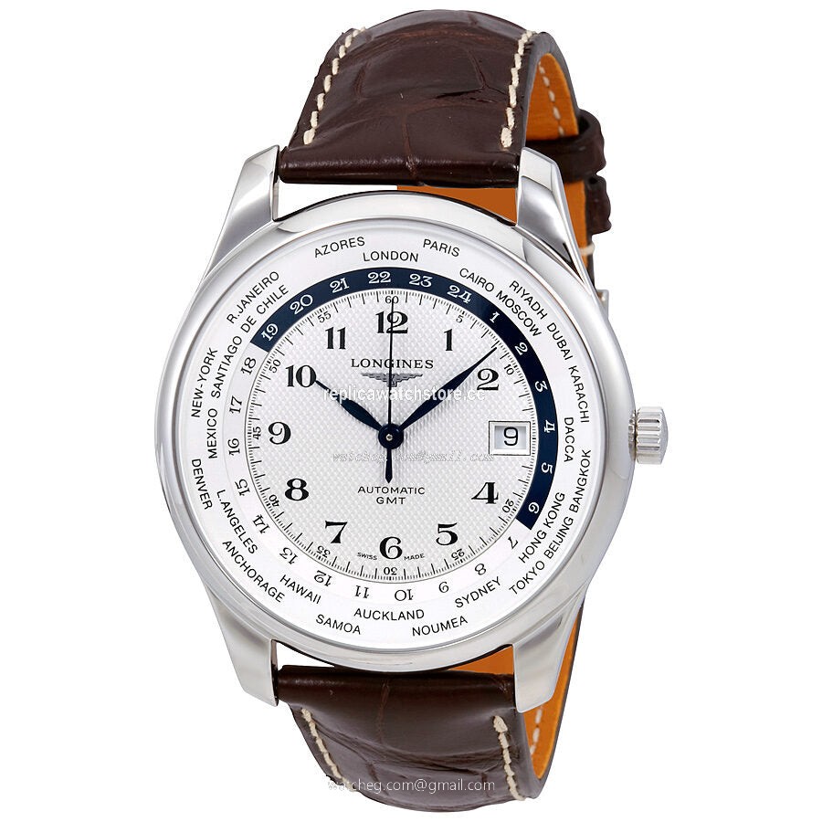 Longines Master Collection L2.802.4.70.3 Men's Automatic