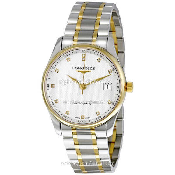 Longines Master Collection L2.518.5.77.7 Men's Automatic