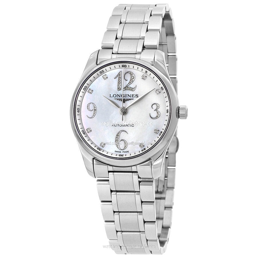 Longines Master Collection L2.518.4.88.6 Ladies Automatic