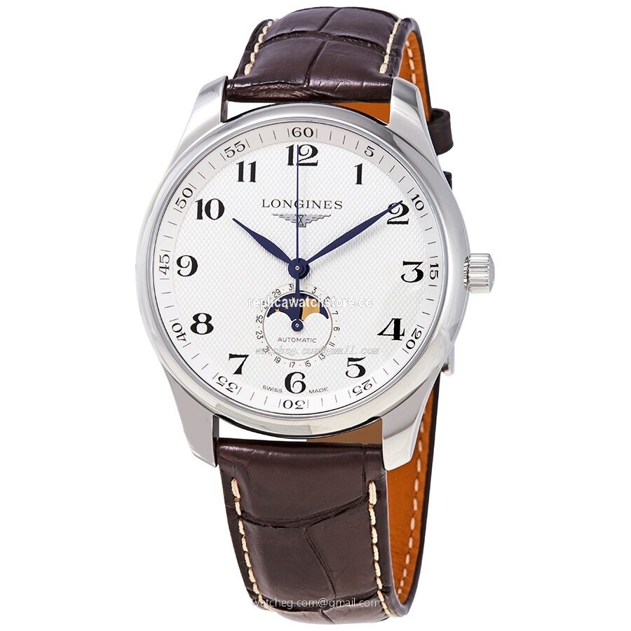 Longines Master Collection L29194783 Men's Automatic