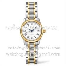 Longines Master Collection L2.128.5.11.7 Ladies Automatic