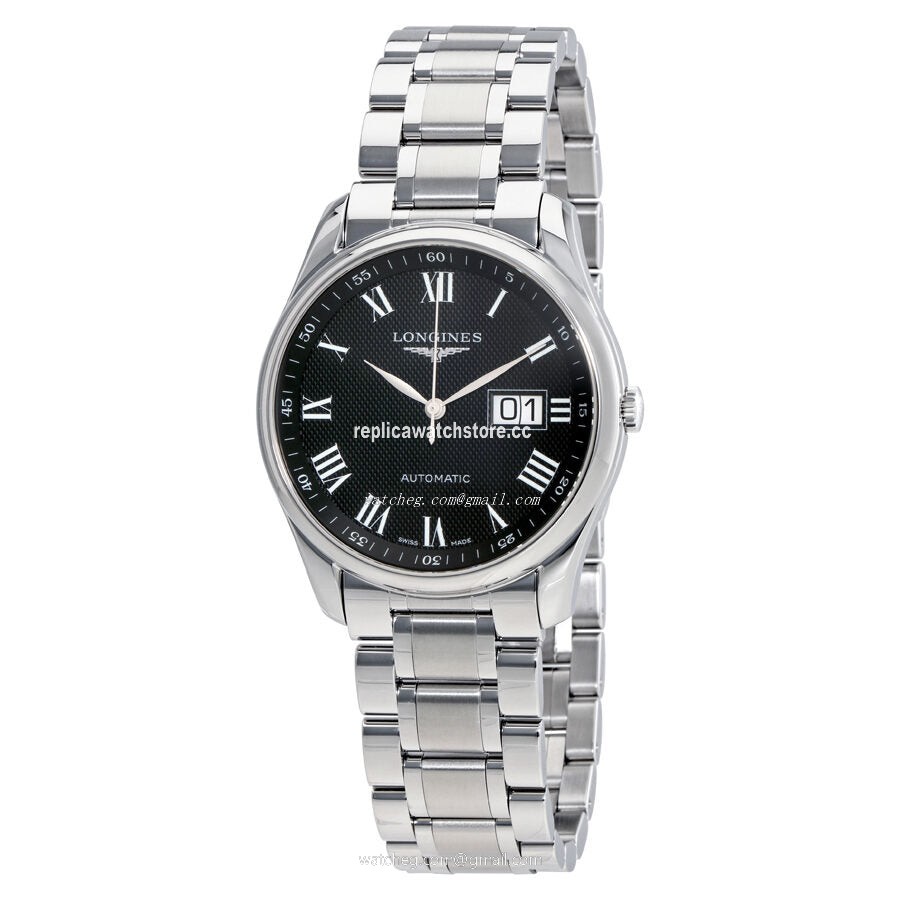 Longines Master Collection L2.648.4.51.6 Men's Automatic