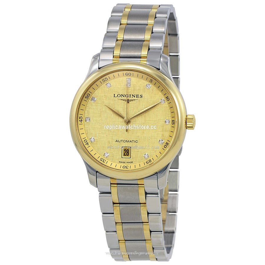 Longines Master Collection L2.628.5.38.7 Men's Automatic