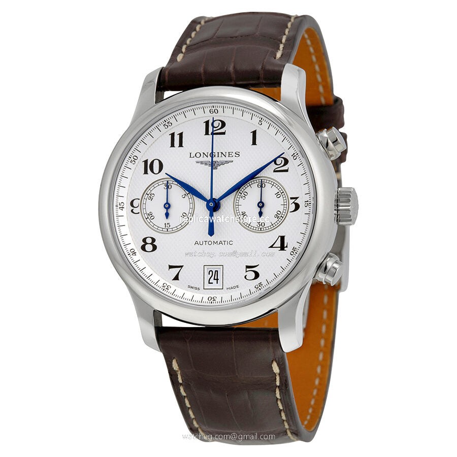 Longines Master Collection L2.669.4.78.3 Men's Automatic