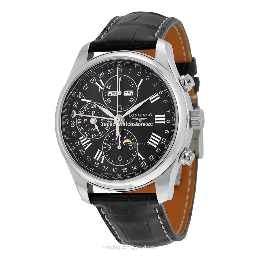 Longines Master Collection L2.773.4.51.7 Men's Automatic