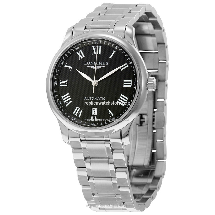 Longines Master Collection L2.628.4.51.6 Men's Automatic