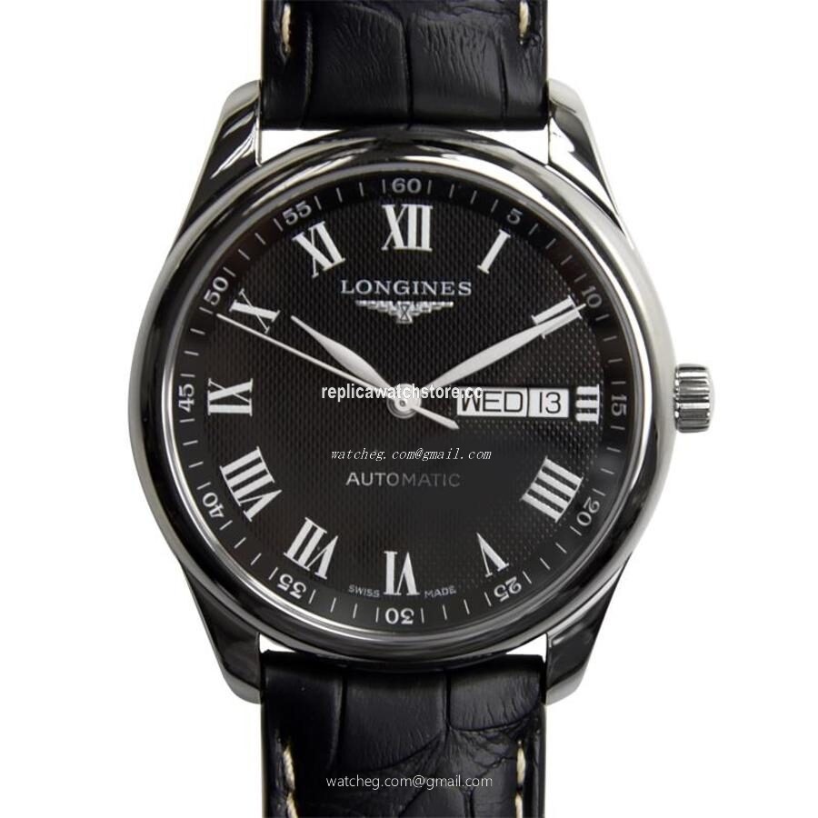 Longines Master Collection L2.755.4.51.7 Men's Automatic