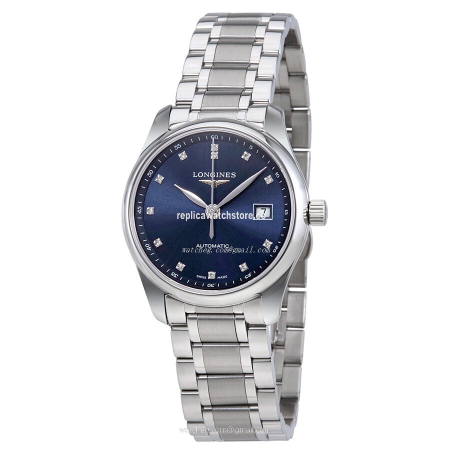 Longines Master Collection L2.257.4.97.6 Ladies Automatic