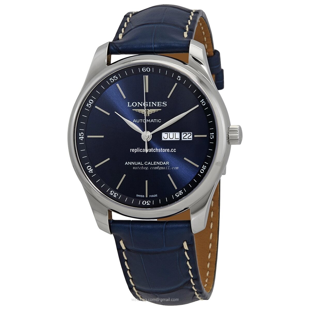 Longines Master Collection L29204920 Men's Automatic