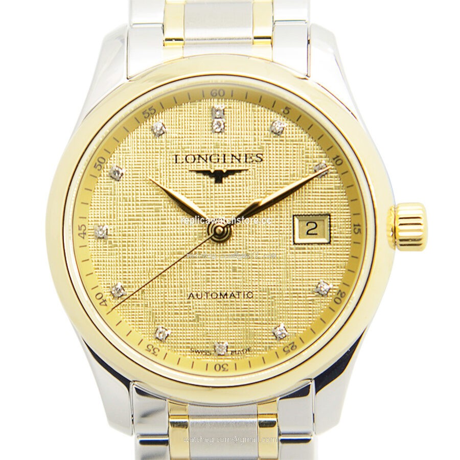 Longines Master Collection L2.257.5.38.7 Ladies Automatic