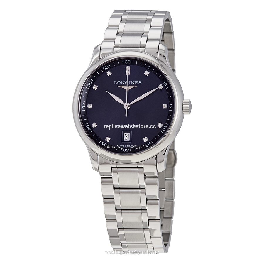 Longines Master Collection L2.628.4.97.6 Men's Automatic