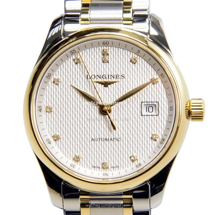 Longines Master Collection L2.257.5.77.7 Ladies Automatic