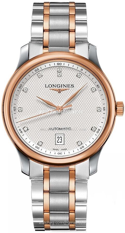 Longines Master Collection L2.628.5.97.7 Men's Automatic