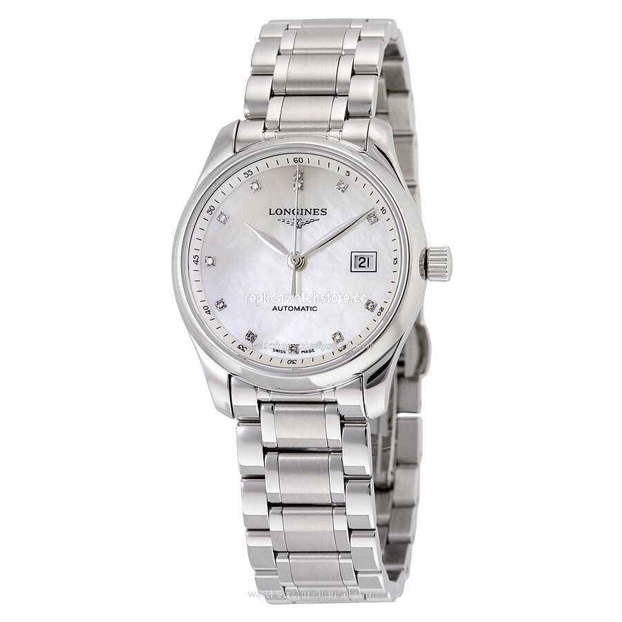 Longines Master Collection L2.257.4.87.6 Ladies Automatic