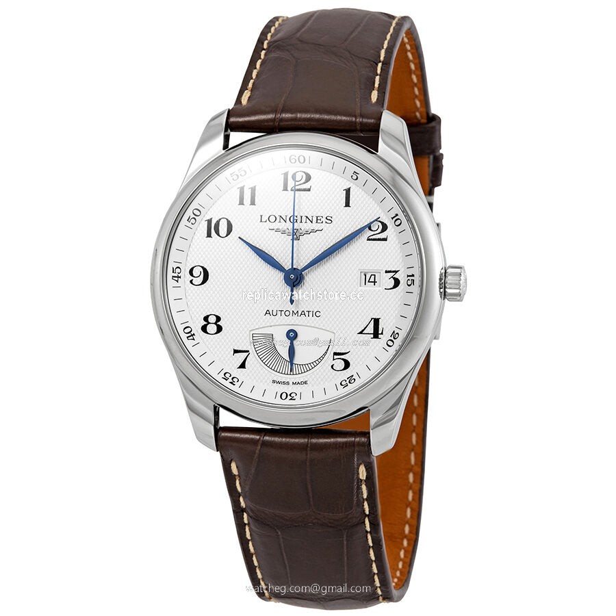 Longines Master Collection L2.908.4.78.5 Men's Automatic