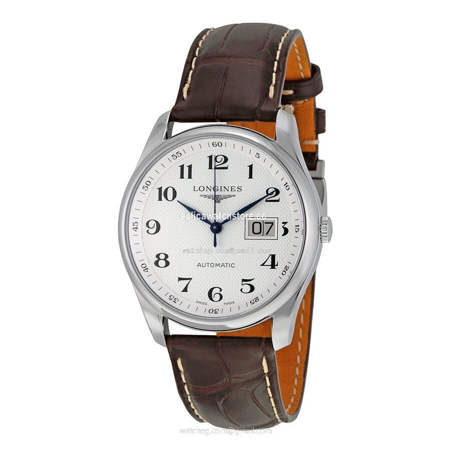 Longines Master Collection L2.648.4.78.3 Men's Automatic