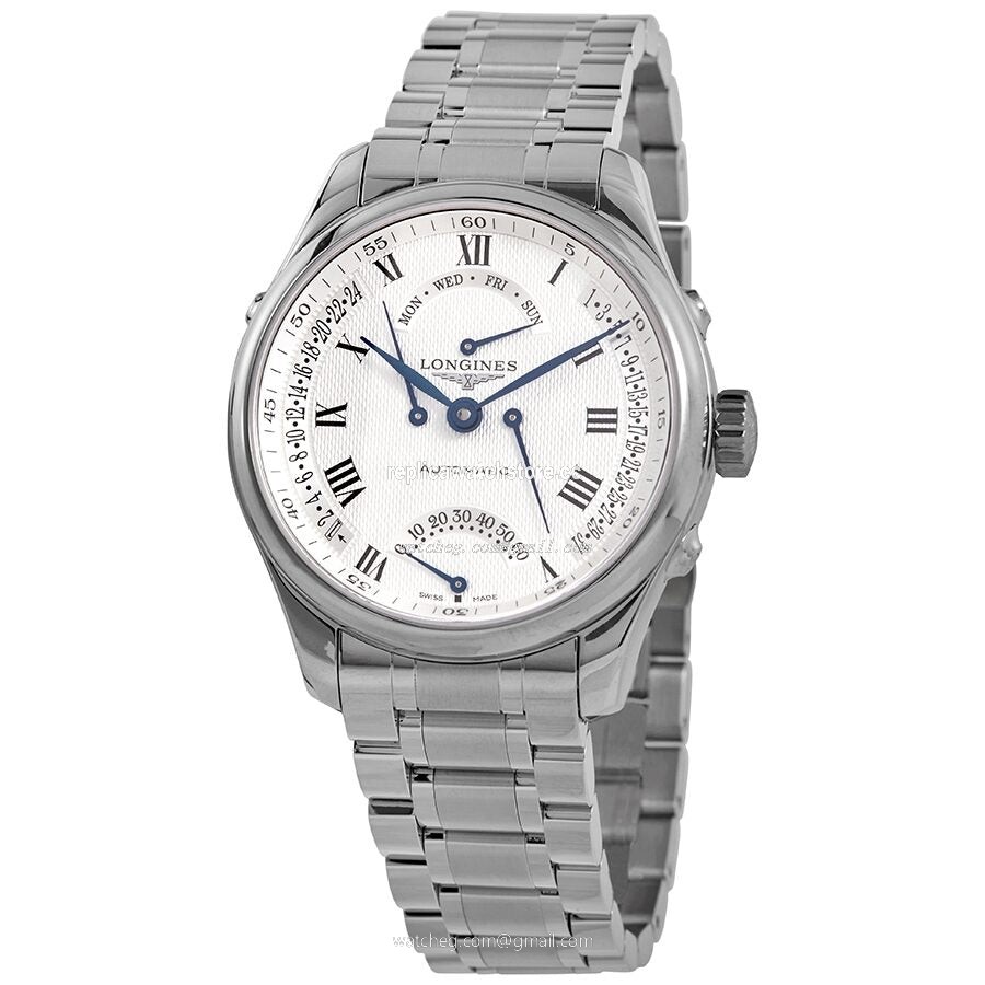 Longines Master Collection L2.715.4.71.6 Men's Automatic