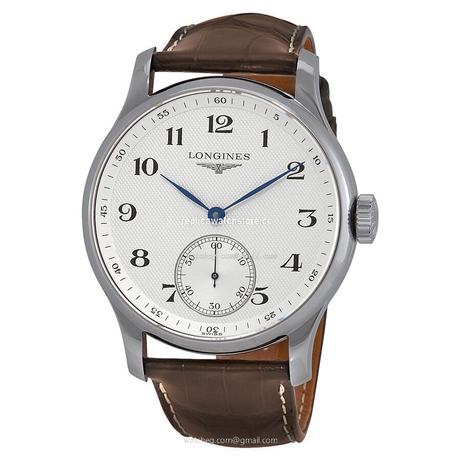 Longines Master Collection L2.840.4.78.3 Men's Hand Wind