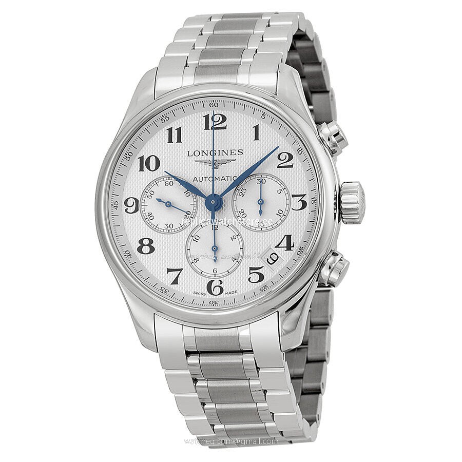 Longines Master Collection L2.693.4.78.6 Men's Automatic