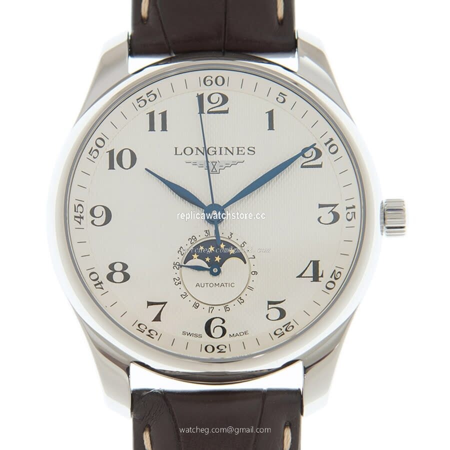 Longines Master Collection L2.919.4.78.5 Men's Automatic