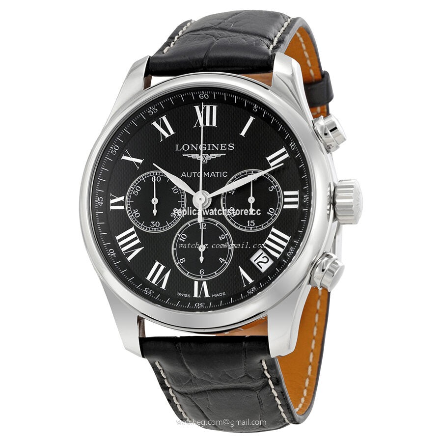 Longines Master Collection L2.693.4.51.7 Men's Automatic