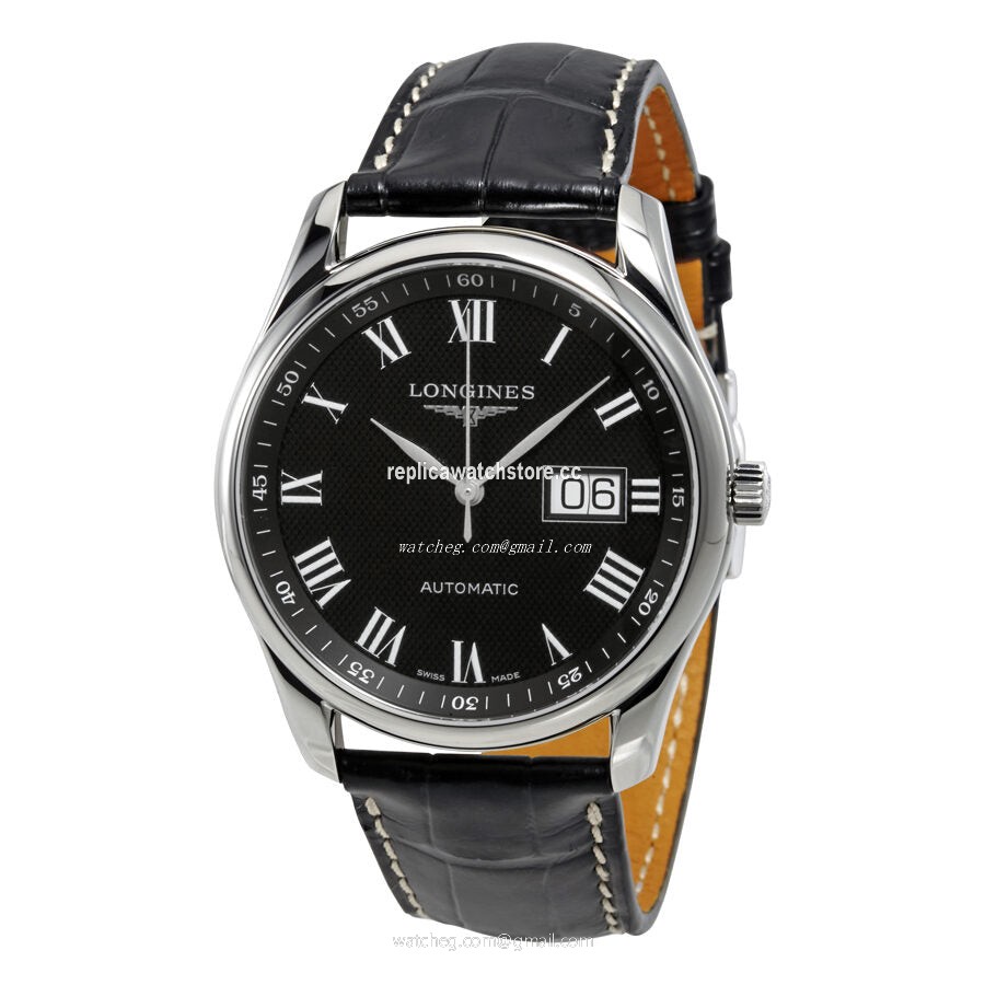 Longines Master Collection L2.648.4.51.7 Men's Automatic