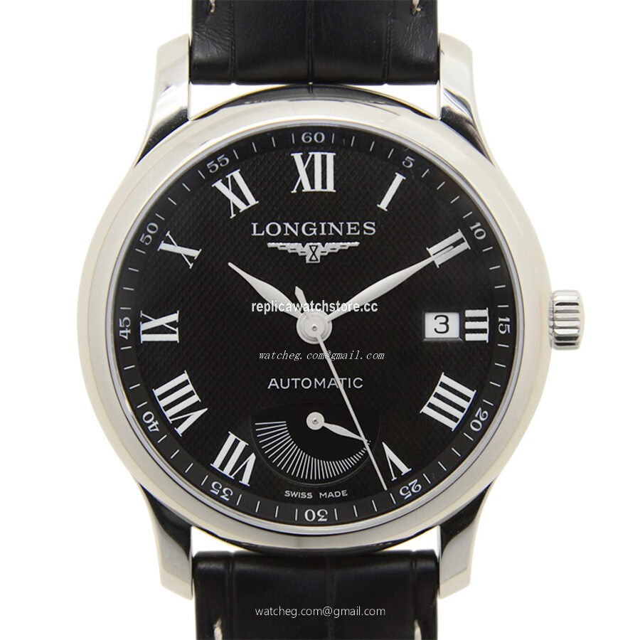 Longines Master Collection L2.708.4.51.7 Men's Automatic