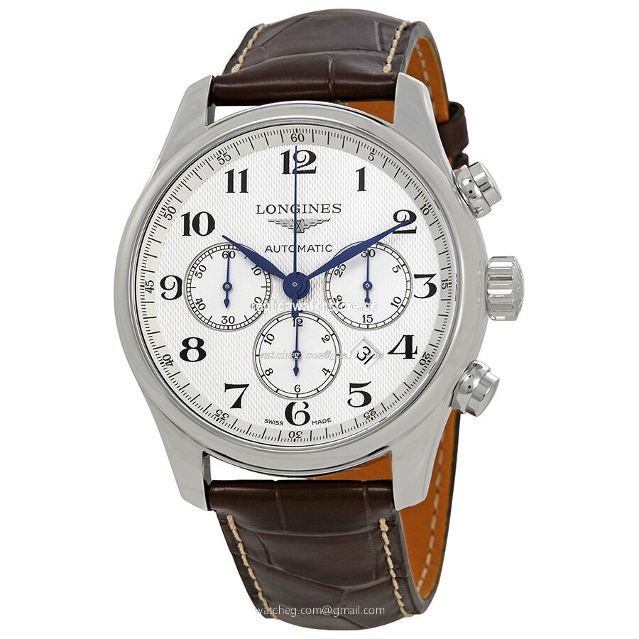 Longines Master Collection L2.859.4.78.3 Men's Automatic