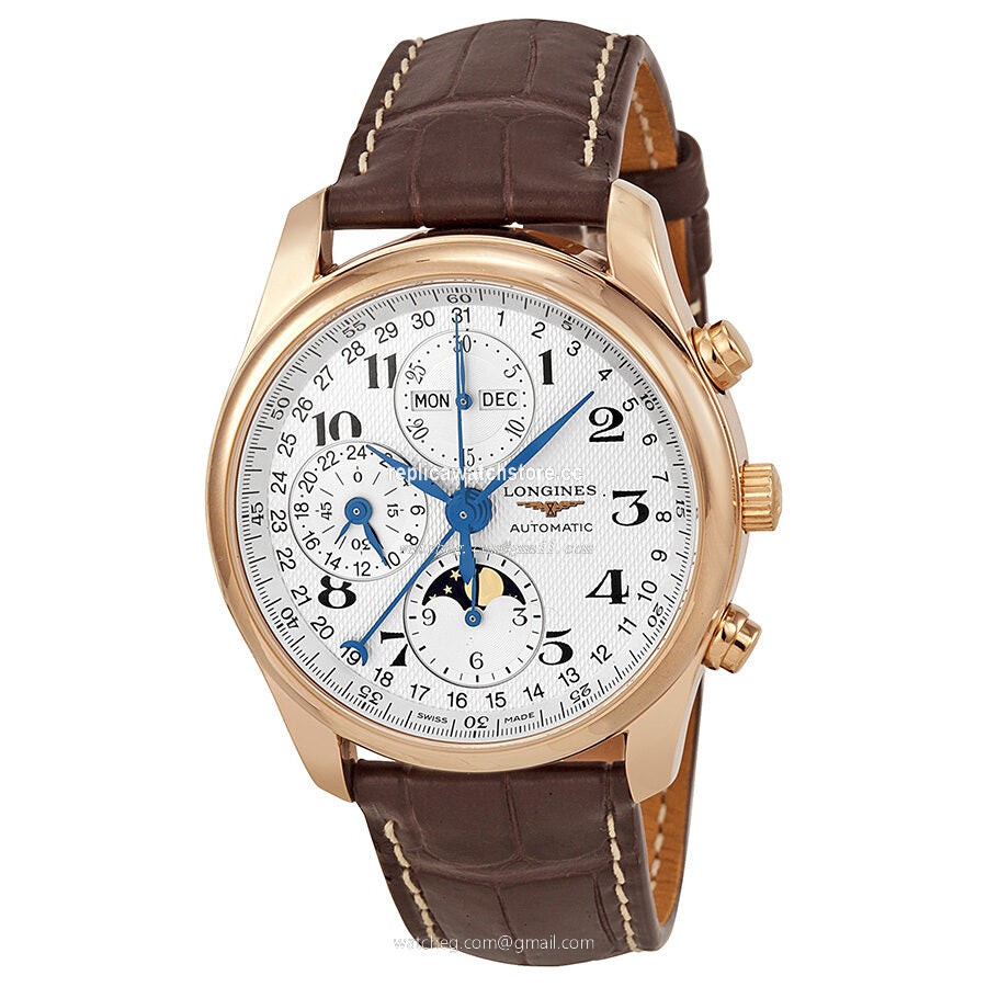 Longines Master Collection L2.673.8.78.3 Men's Automatic