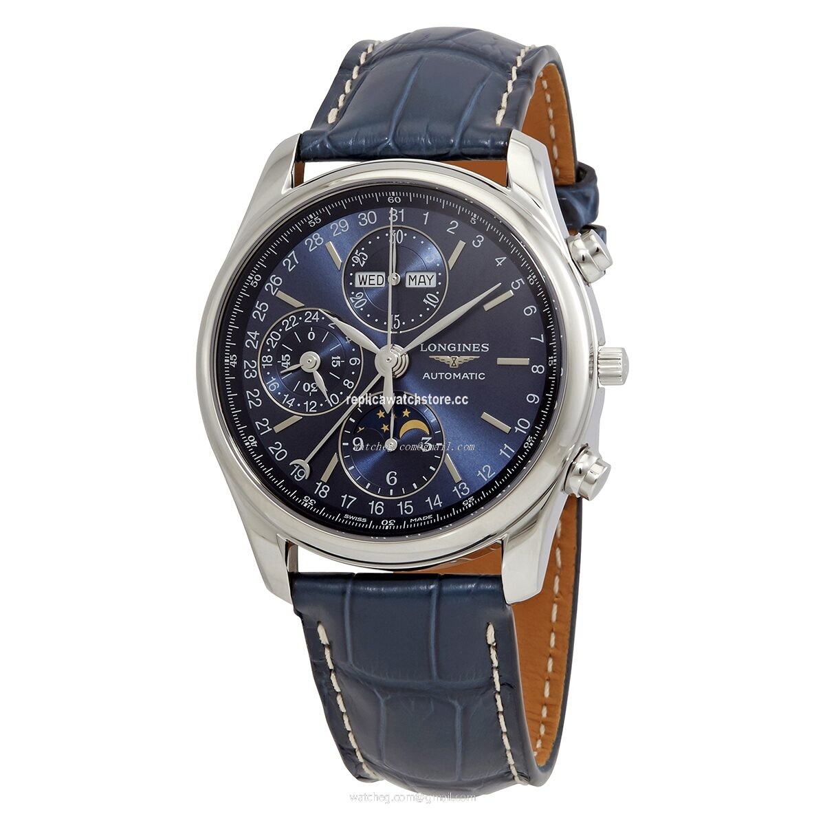 Longines Master Collection L26734920 Men's Automatic